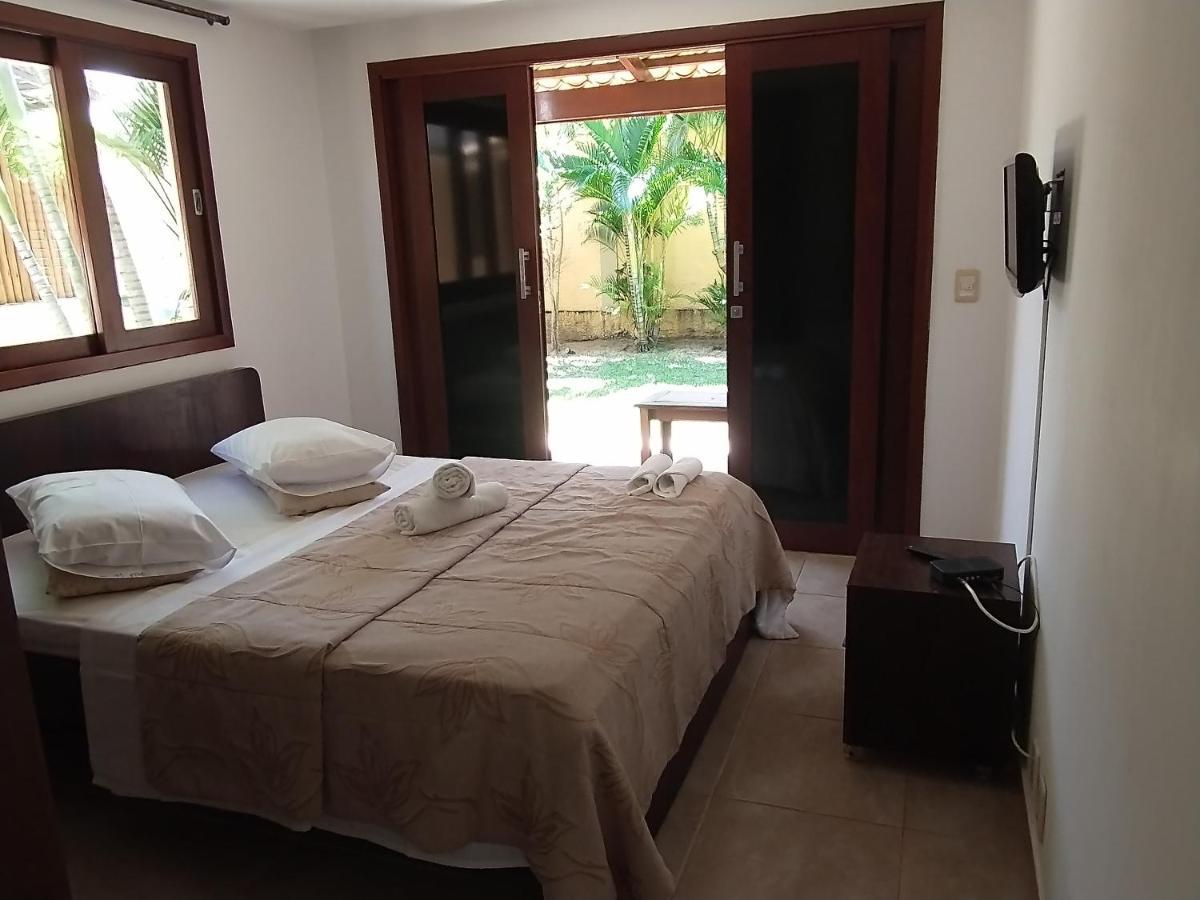 Pipa Beleza - Hospedagem Economica Praia de Pipa Bagian luar foto