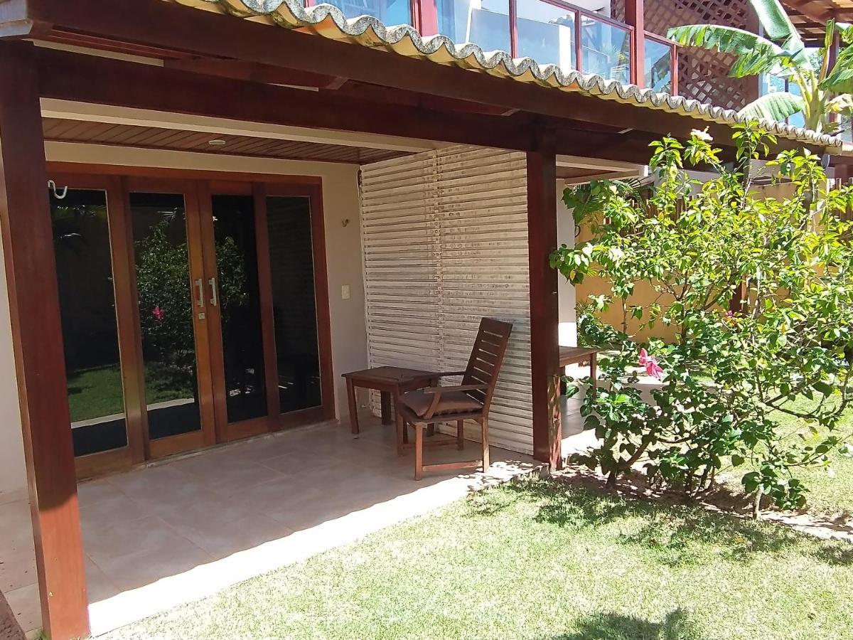 Pipa Beleza - Hospedagem Economica Praia de Pipa Bagian luar foto