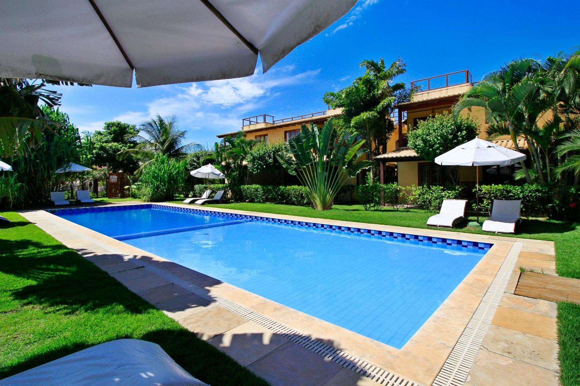 Pipa Beleza - Hospedagem Economica Praia de Pipa Bagian luar foto
